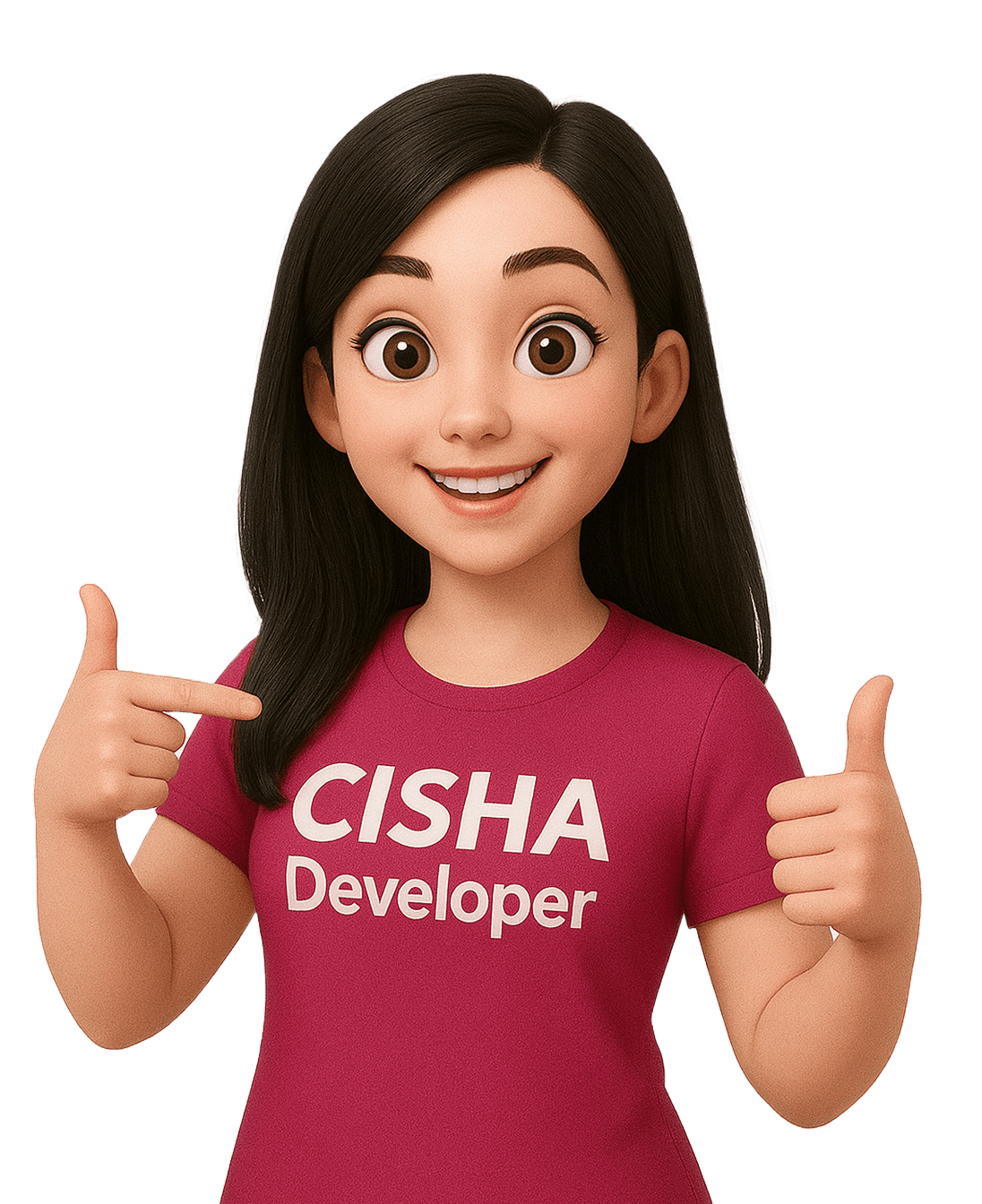 CISHA Developer - About - Hero
